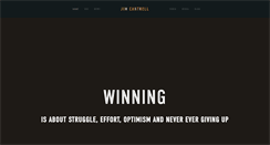 Desktop Screenshot of jimcantrell.com